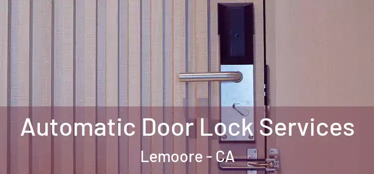 Automatic Door Lock Services Lemoore - CA