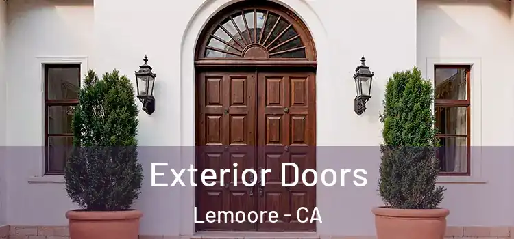 Exterior Doors Lemoore - CA