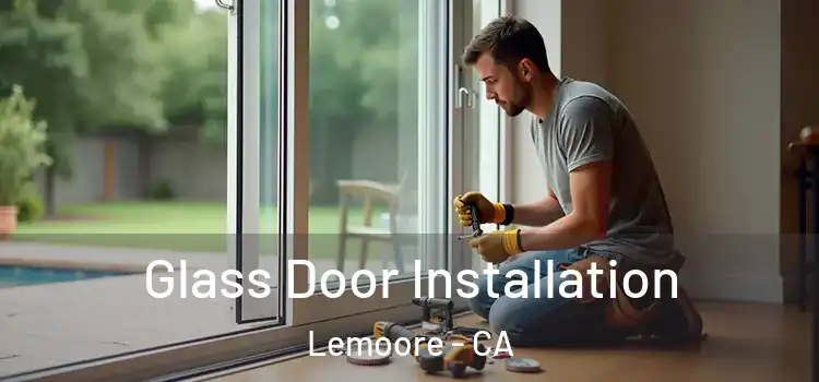 Glass Door Installation Lemoore - CA