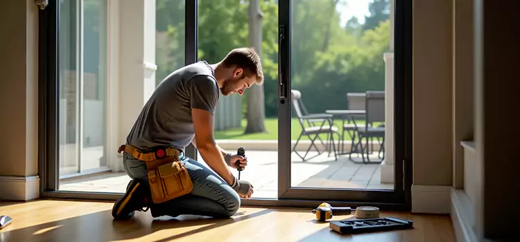 Comprehensive Solutions for Every Glass Door Need in Lemoore, CA