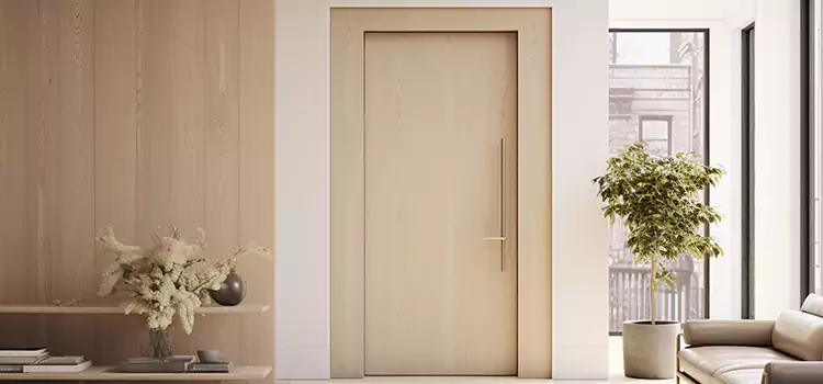 Choose Quality for Your Inside Doors in Lemoore, CA