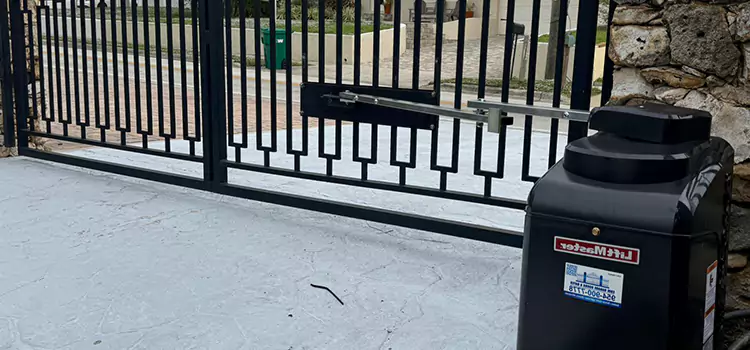 Seamless Installation and Support for Your New Gate in Lemoore, CA