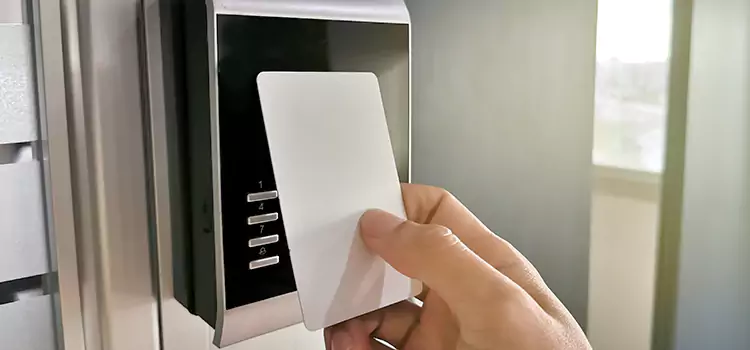 Advanced RFID Technology Integration in Lemoore, CA