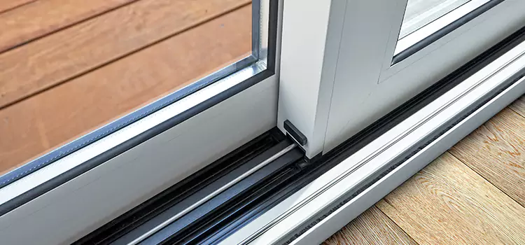 Why Your Sliding Door Keeps Getting Stuck in Lemoore, CA?