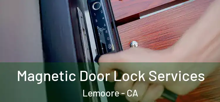 Magnetic Door Lock Services Lemoore - CA